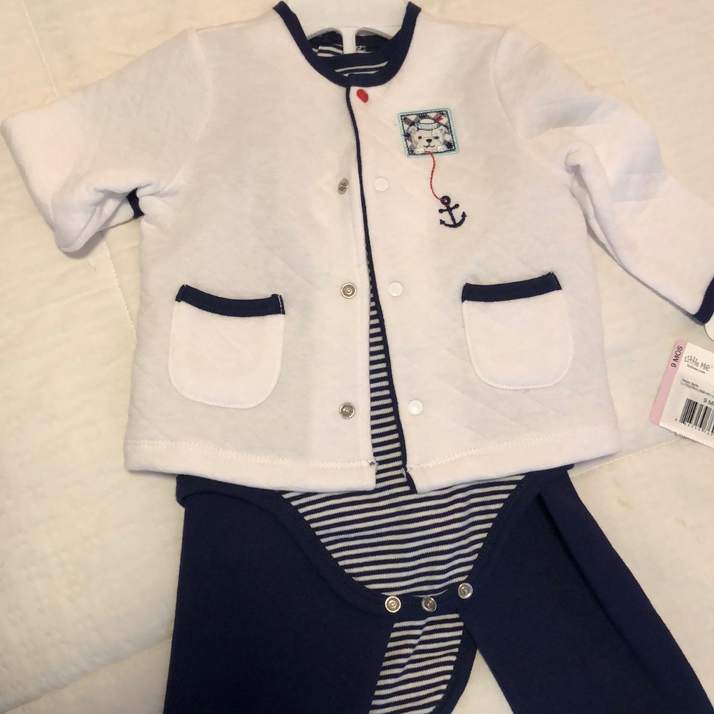 NWT, 3 piece set
